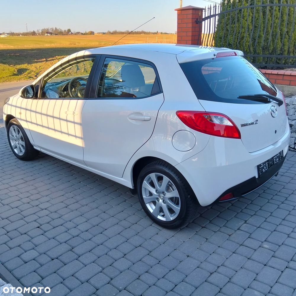 Mazda 2 1.3 Comfort - 5