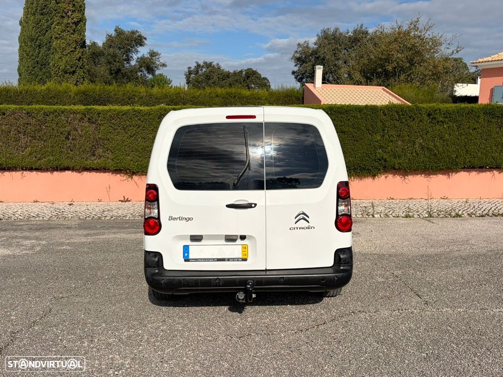 Citroën Berlingo Longa - 6