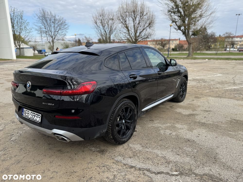 BMW X4 - 8