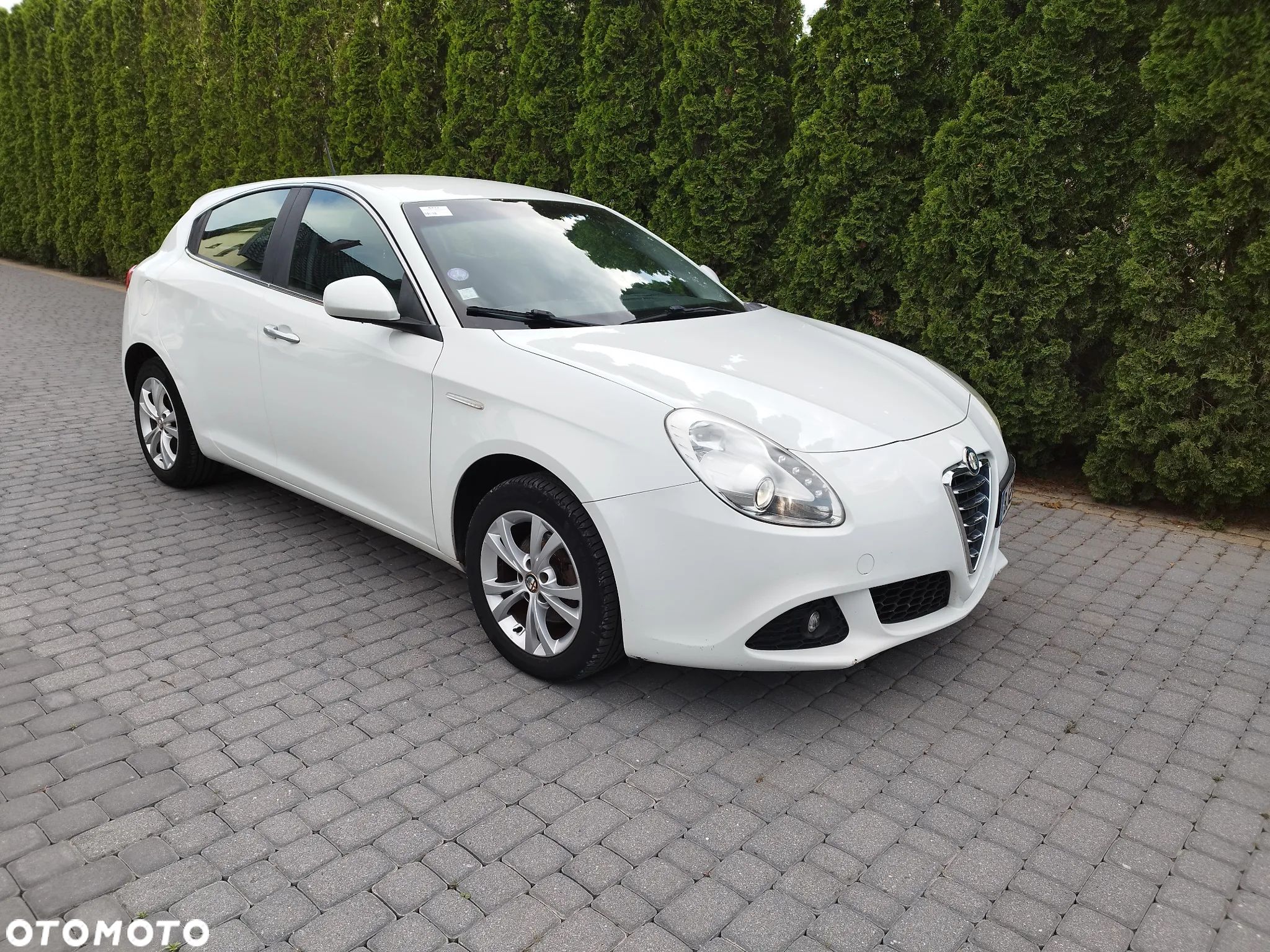Alfa Romeo Giulietta 1.4 TB - 1