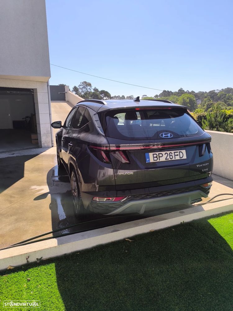 Hyundai Tucson 1.6 T-GDI HEV Premium - 5