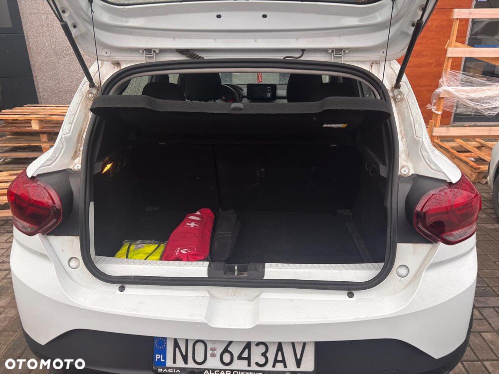 Dacia Sandero 1.0 TCe Essential - 9