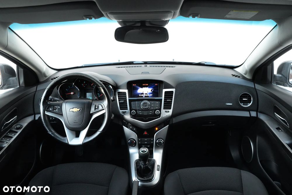 Chevrolet Cruze 1.8 LT - 6