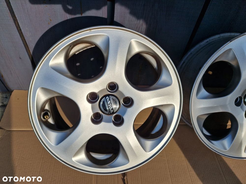 FELGI VOLVO S60 I V70 II  XC70 I  5X108 16" 6,5J ET43 - 9