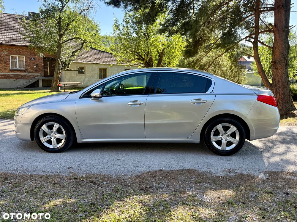 Peugeot 508 2.0 HDi Active - 12