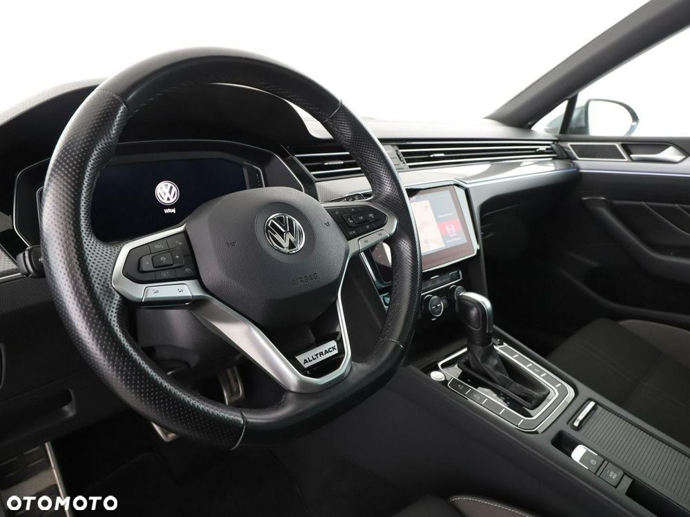 Volkswagen Passat Alltrack 2.0 TDI 4Mot DSG - 14
