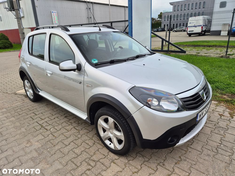 Dacia Sandero 1.6 MPI Stepway - 21