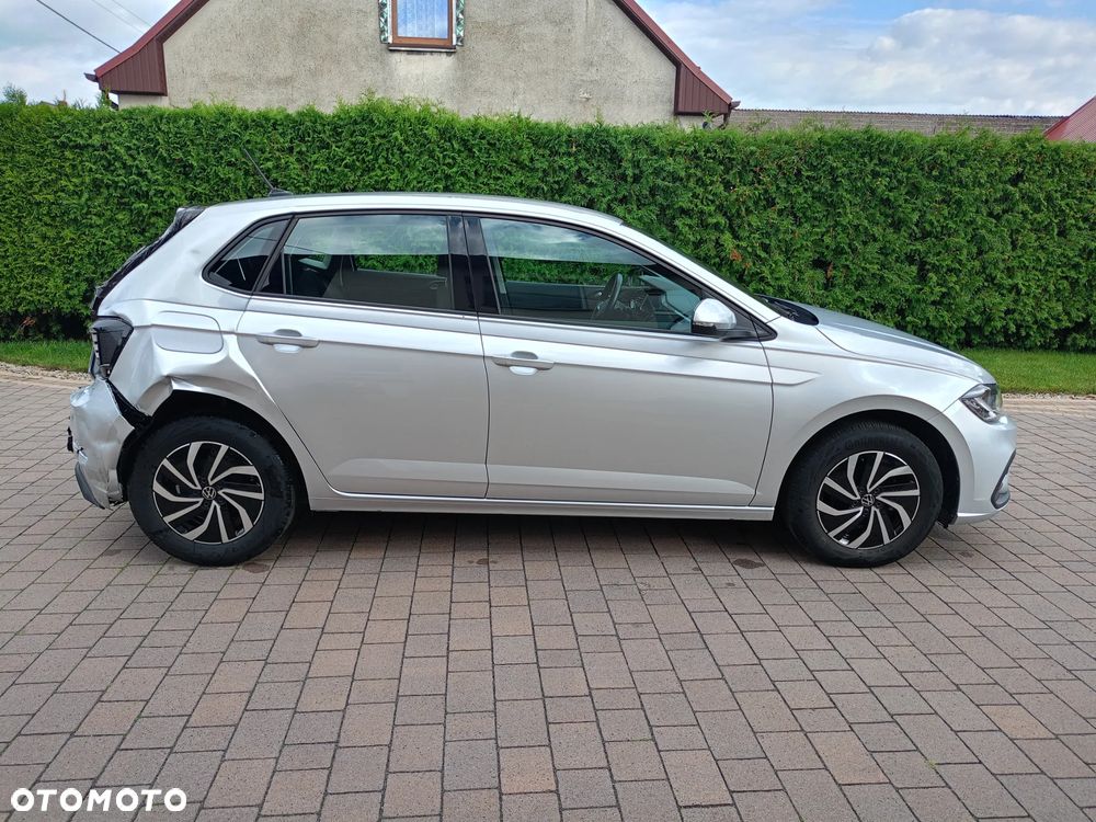 Volkswagen Polo 1.0 TSI DSG Comfortline - 10