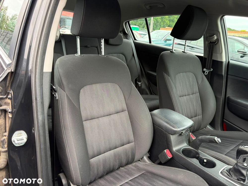 Kia Sportage 1.6 CRDI 2WD VISION - 9
