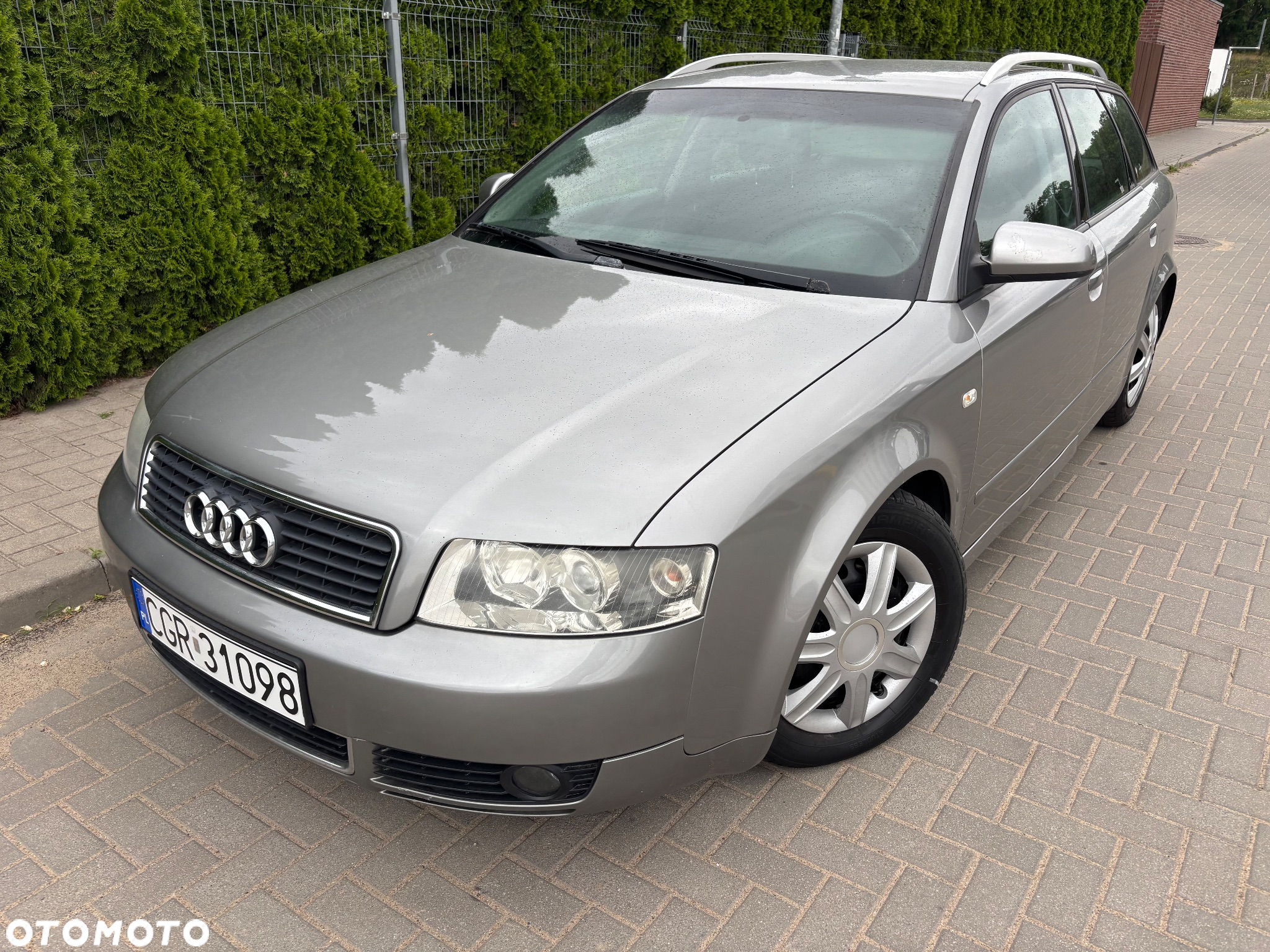 Audi A4 1.9 TDI - 8