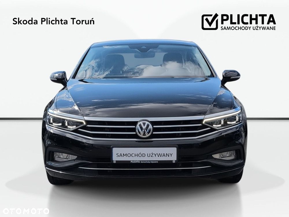Volkswagen Passat 2.0 TSI Business DSG - 2