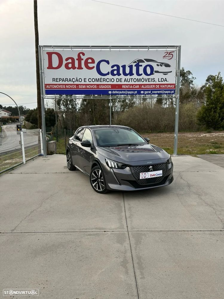 Peugeot 208 1.5 BlueHDi GT Line