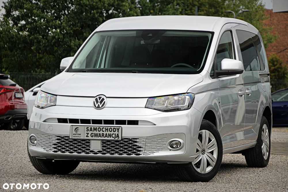 Volkswagen Caddy 2.0 TDI - 4