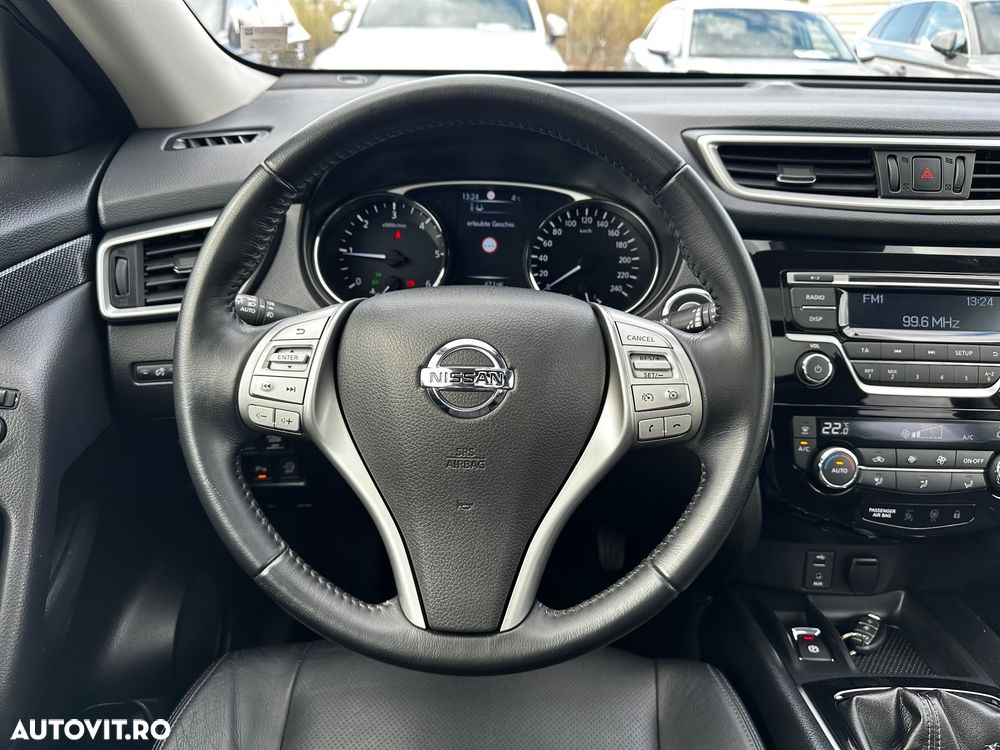 Nissan X-Trail 1.6 dCi ALL-MODE 4x4i Tekna - 35