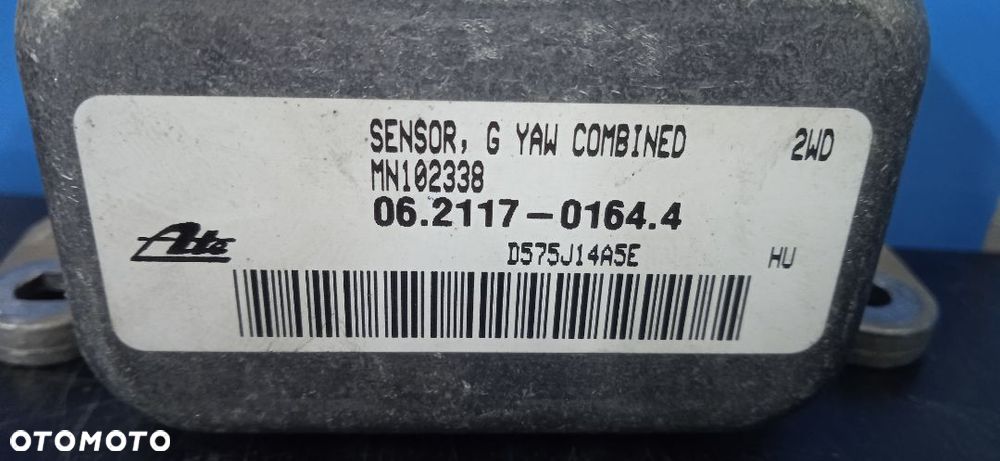 Czujnik ESP Mitsubishi Grandis MN102338 - 3