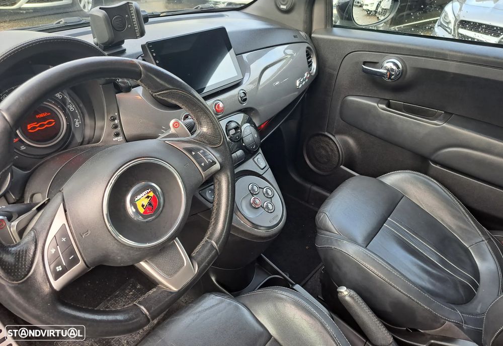 Abarth 500 Aut. - 13