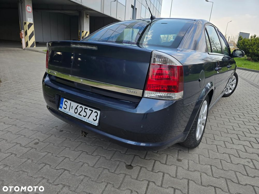 Opel Vectra 1.9 CDTI - 15