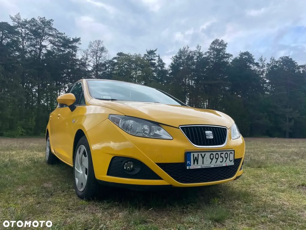 Seat Ibiza 1.4 16V Reference - 1