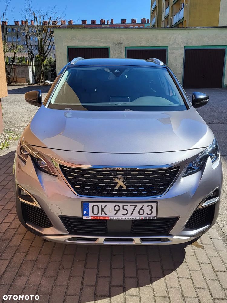 Peugeot 3008 1.2 PureTech GPF Allure S&S - 1