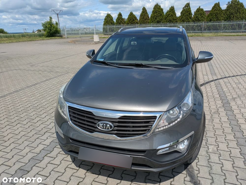 Kia Sportage 1.7 CRDI L 2WD - 14