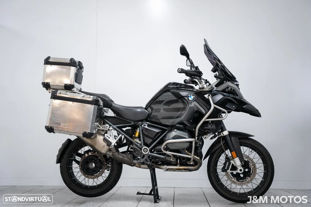 BMW R 1200 GS Adventure - 4