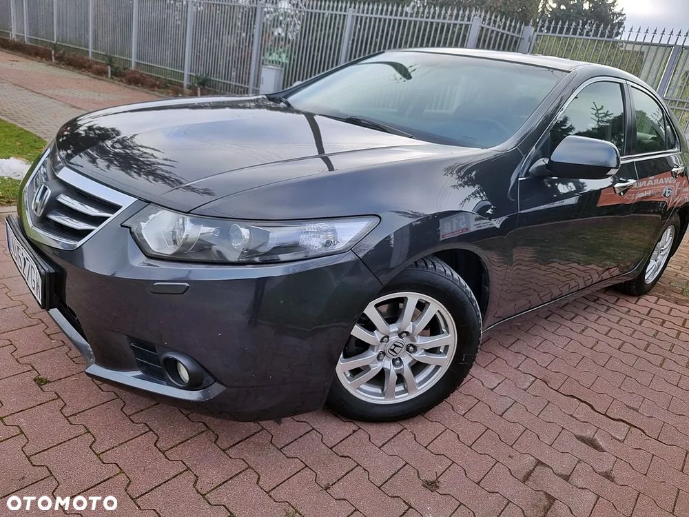 Honda Accord 2.0 Elegance Advantage - 1