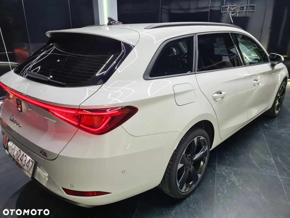 Seat Leon 2.0 TDI DSG FR - 12