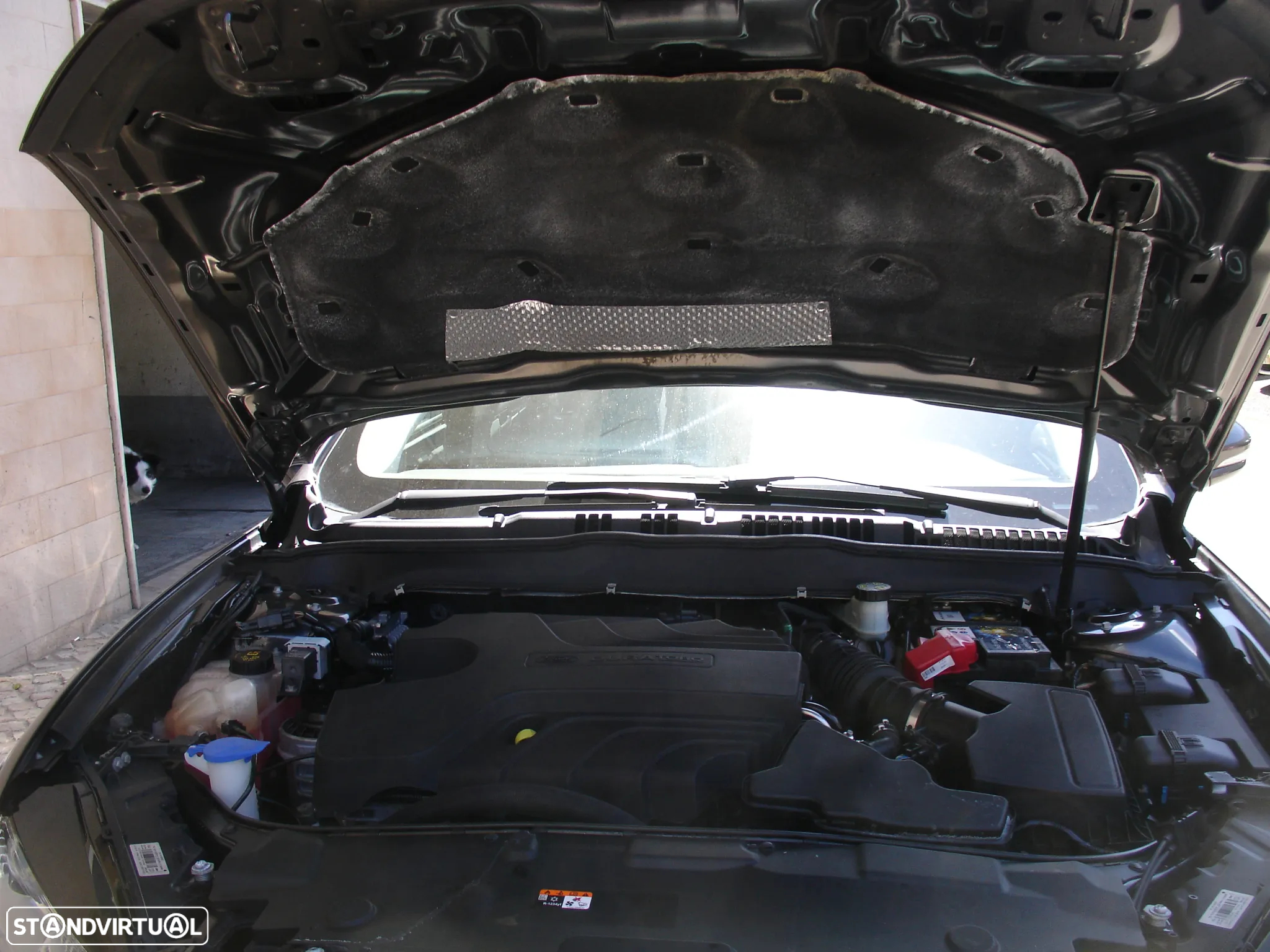 Ford Mondeo SW 2.0 TDCi Titanium - 21