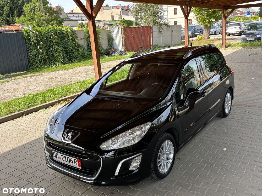 Peugeot 308 HDi FAP 150 Business Line Niveau 2 - 3