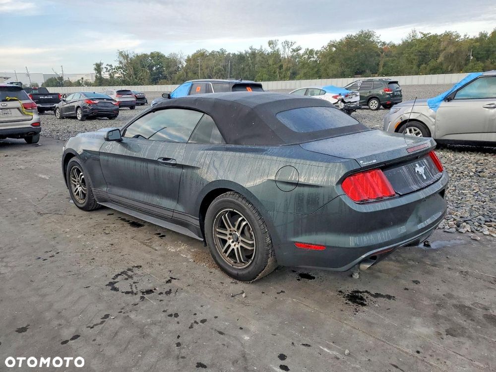 Ford Mustang 3.7 V6 - 3