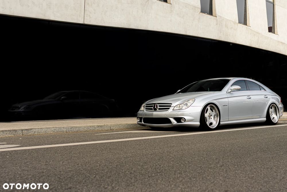 Mercedes-Benz CLS 63 AMG 7G-TRONIC - 12