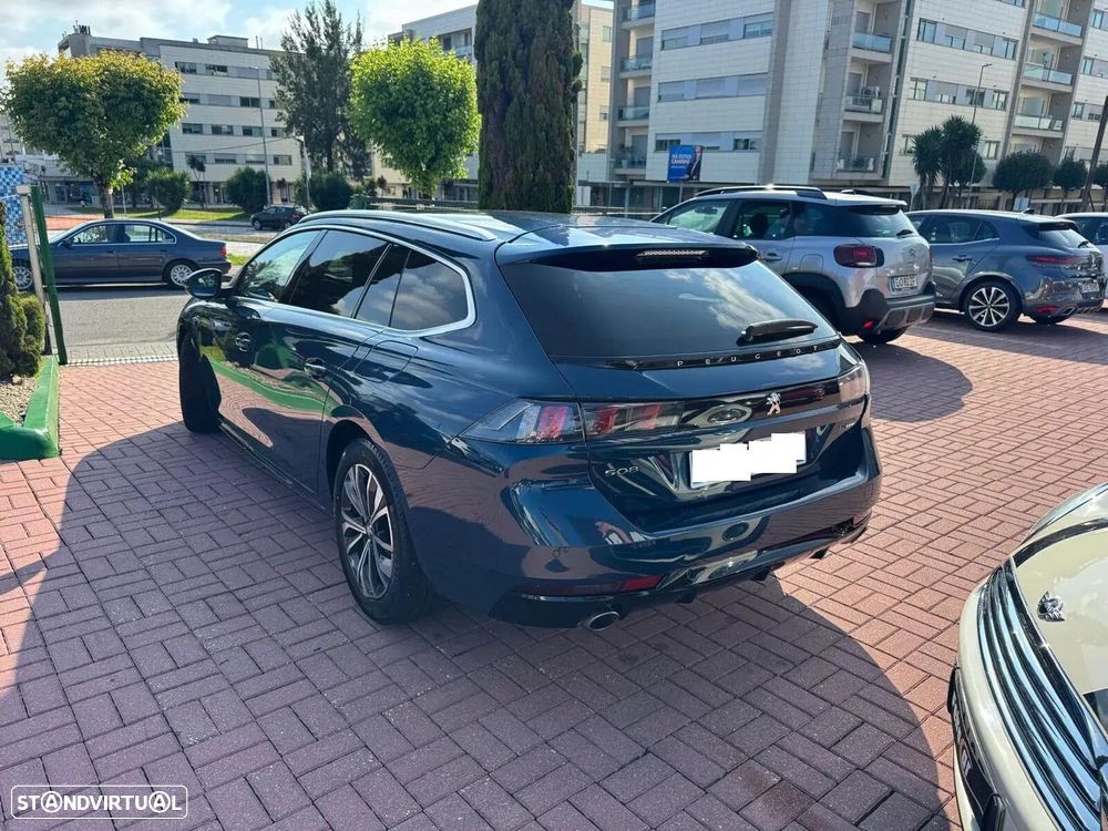 Peugeot 508 SW - 35