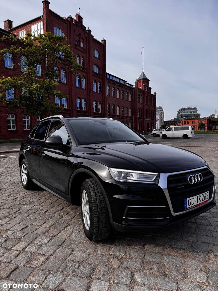Audi Q5 2.0 TDI Quattro S tronic - 9