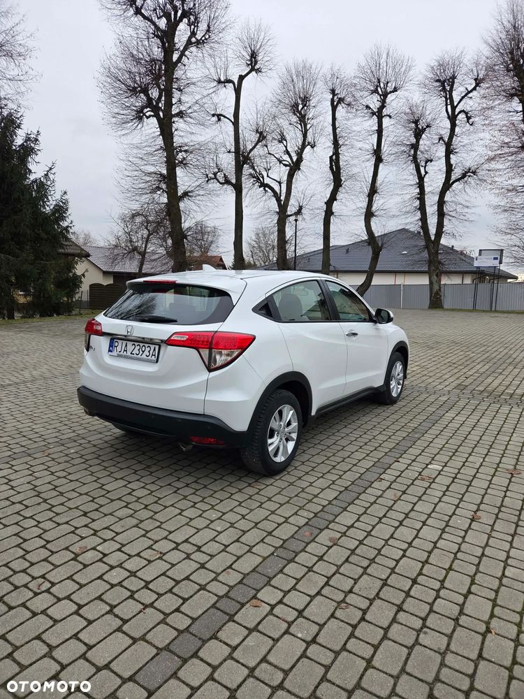 Honda HR-V 1.5 Comfort - 7