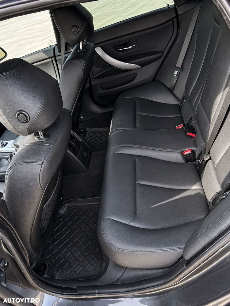 BMW Seria 4 418d Modern Line - 7