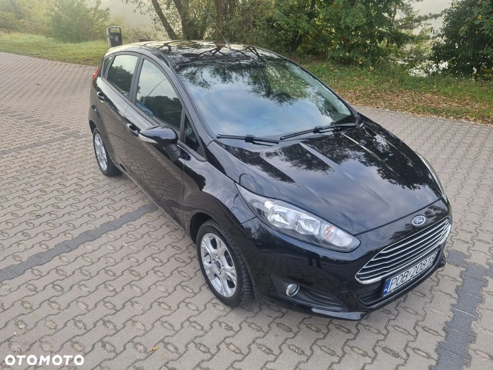 Ford Fiesta - 4