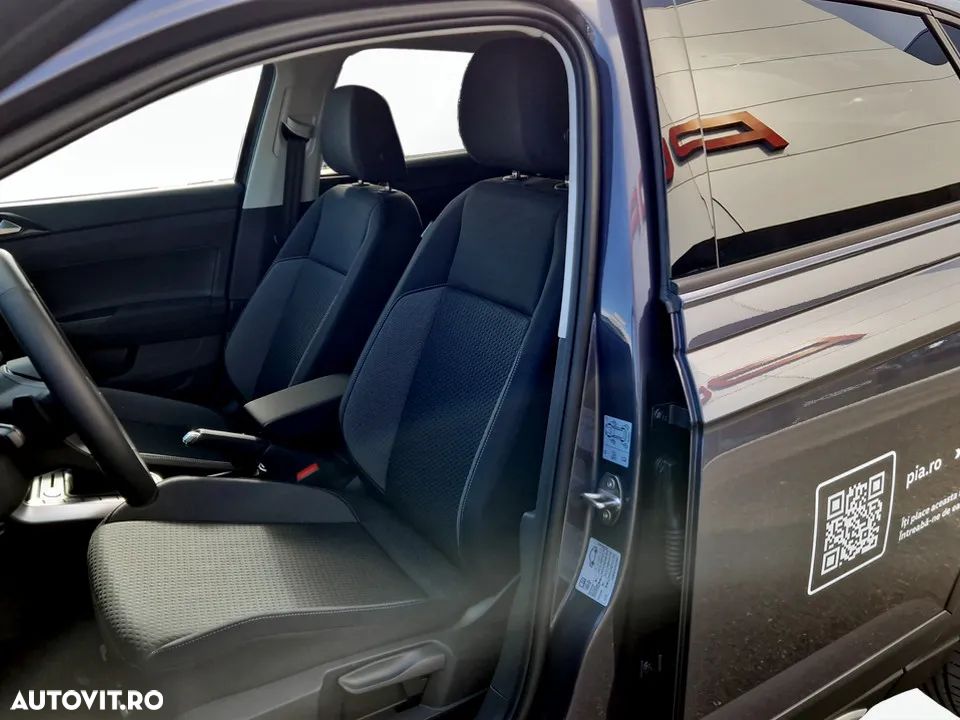 Volkswagen Taigo 1.0 TSI DSG Life - 12