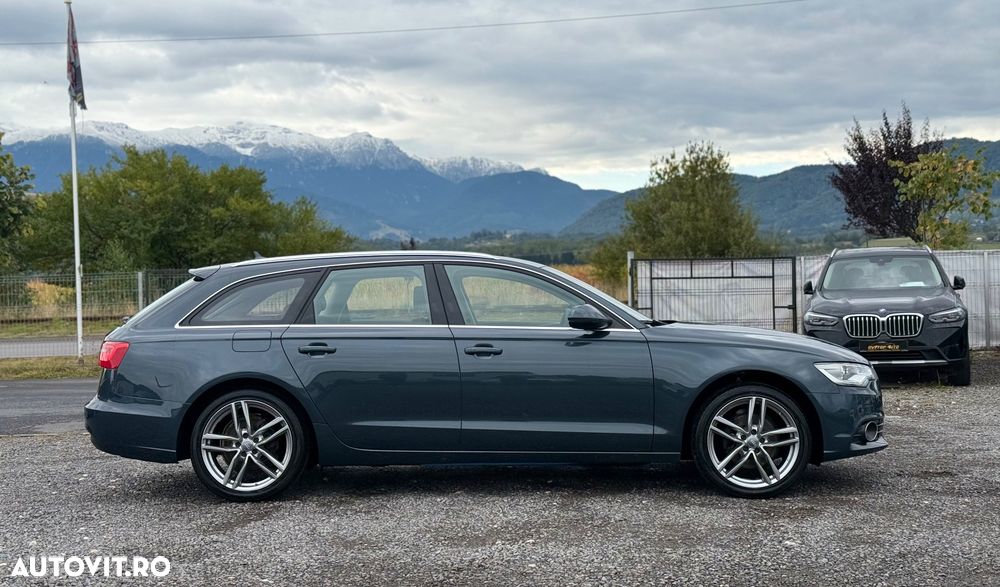 Audi A6 Avant 2.0 TDI DPF multitronic - 12