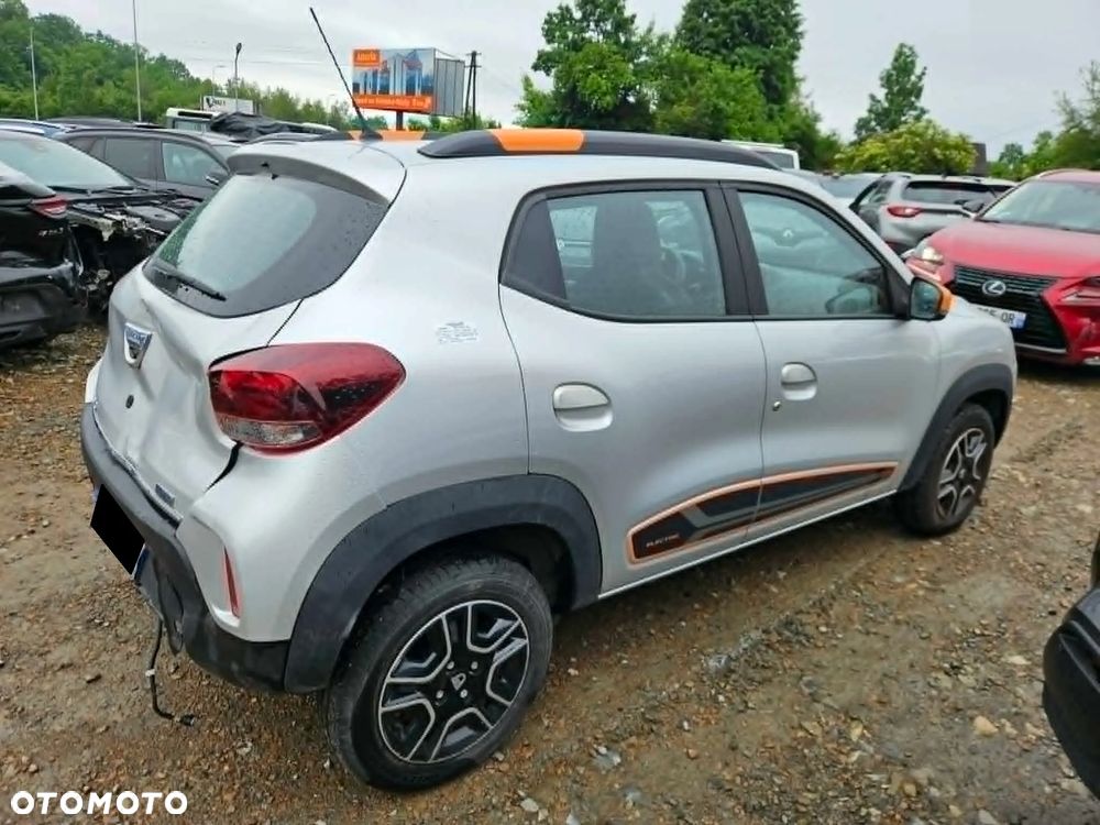 Dacia Spring EXTREME - 3