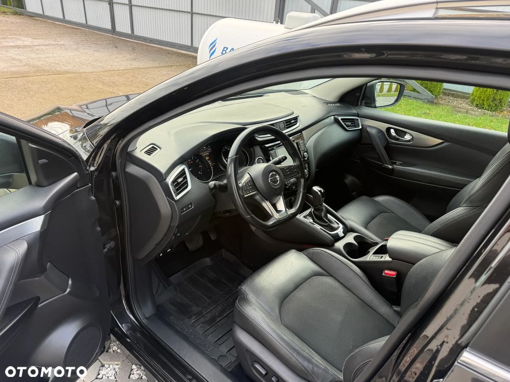 Nissan Qashqai 1.3 DIG-T N-Tec DCT - 3