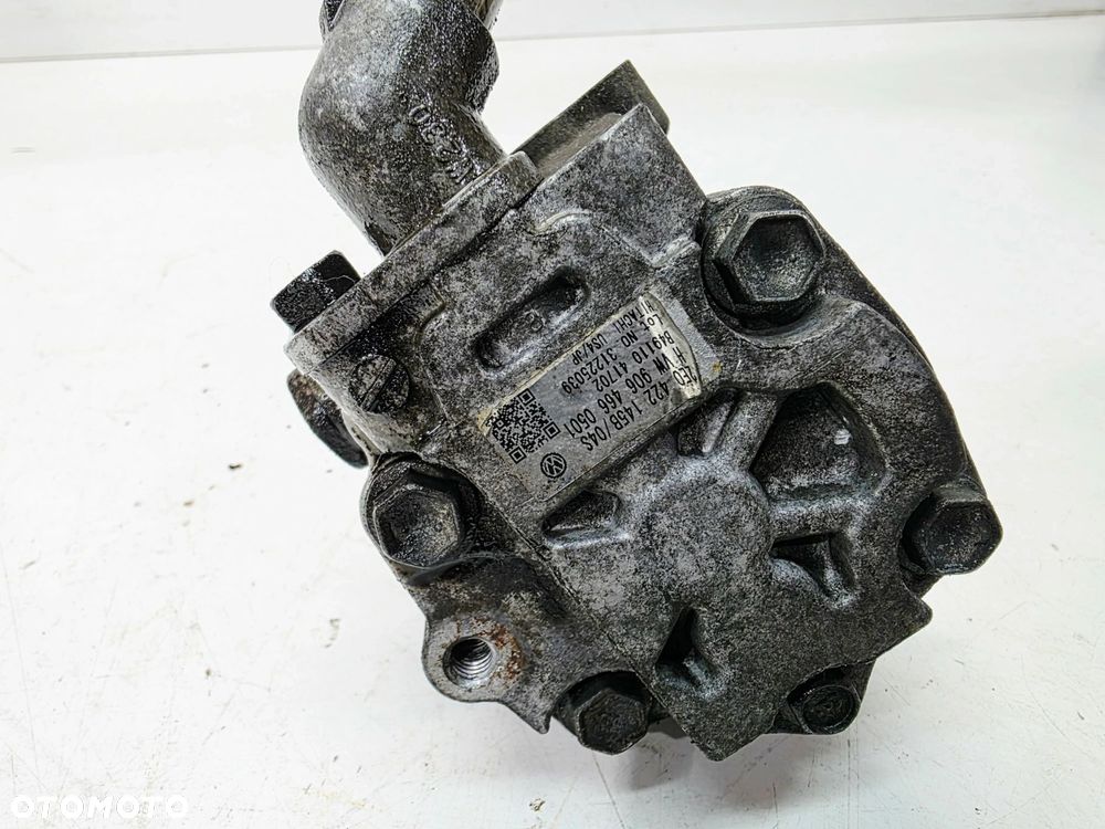 POMPA WSPOMAGANIA VOLKSWAGEN CRAFTER 2.0 TDI 2E0422145B - 5
