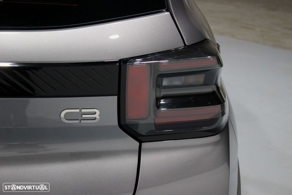 Citroën e-C3 44 kWh Plus - 9