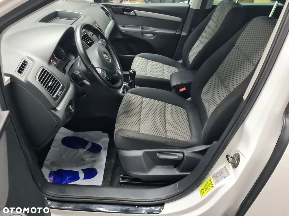 Volkswagen Sharan 2.0 TDI 4MOTION Blue Motion Style - 30