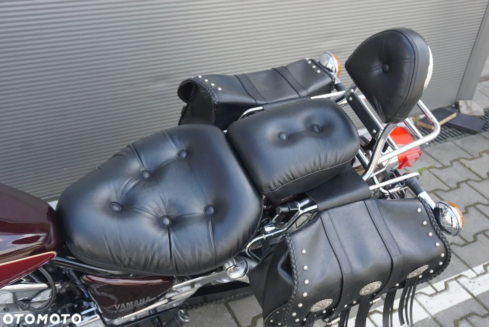 Yamaha Virago - 6