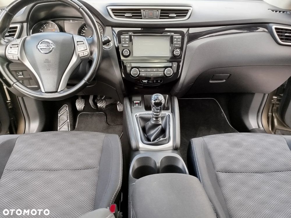 Nissan Qashqai 1.2 DIG-T Tekna+ - 11