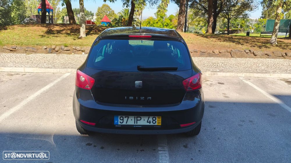 SEAT Ibiza 1.4 16V Style - 2