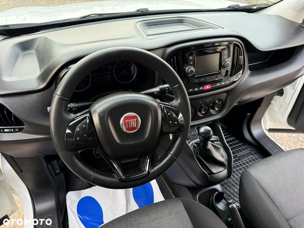 Fiat Doblo Maxi - 11