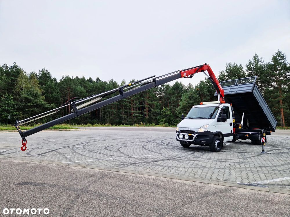Iveco DAILY 70c170 - 18