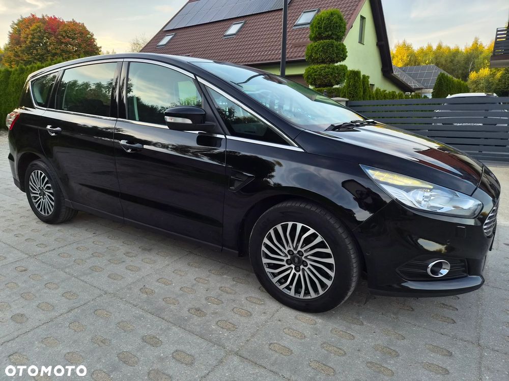 Ford S-Max 2.0 EcoBlue Titanium - 15