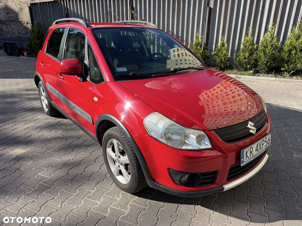 Suzuki SX4 - 1